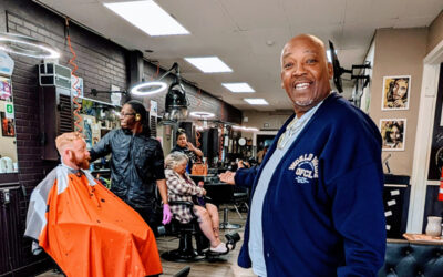 The Power of Love and Connection: A Barber’s Story