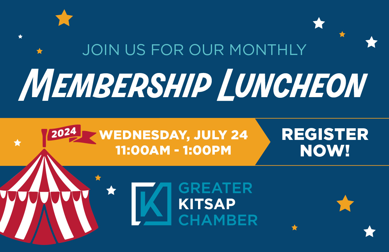 August Membership Luncheon