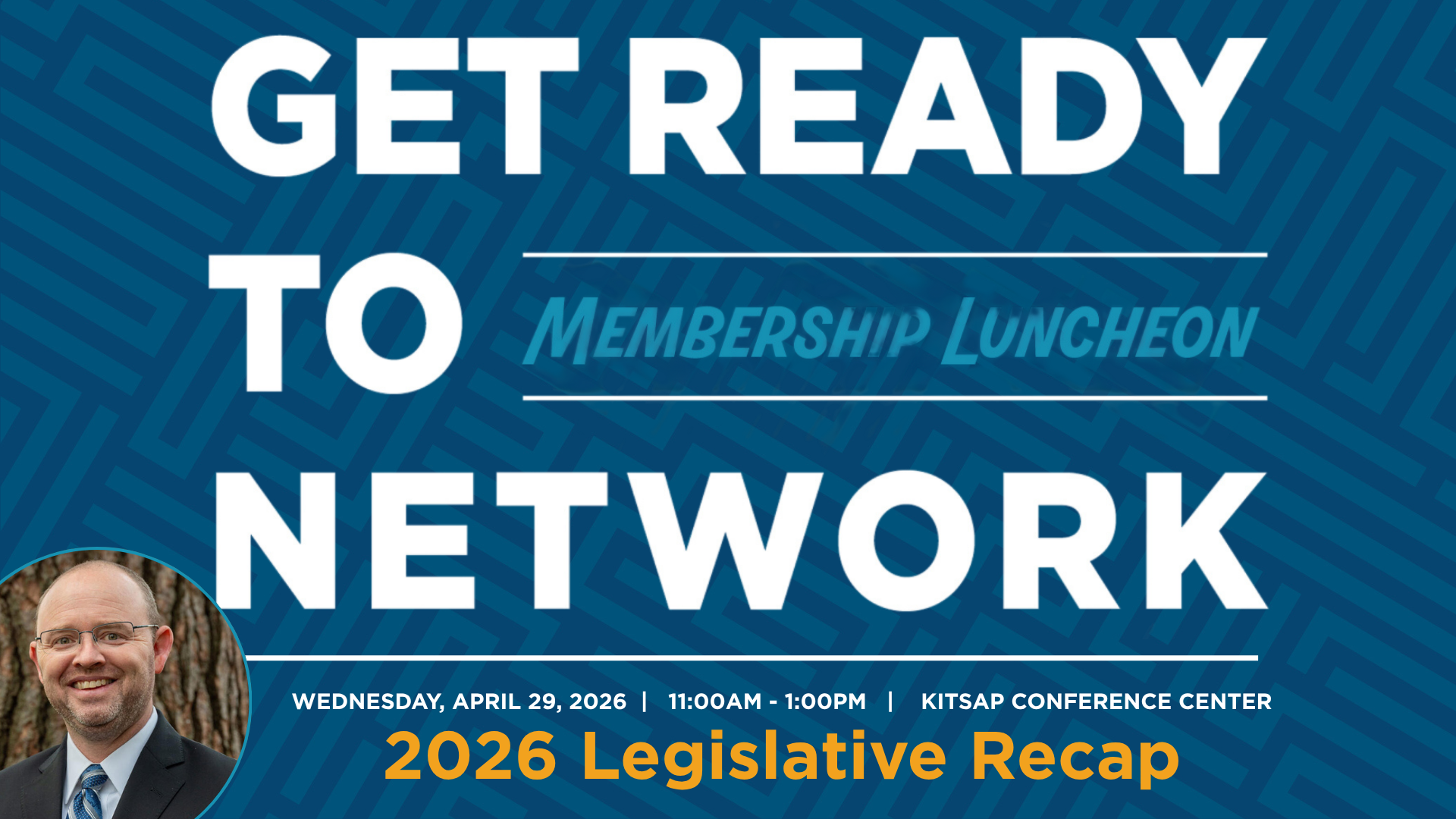 August Membership Luncheon