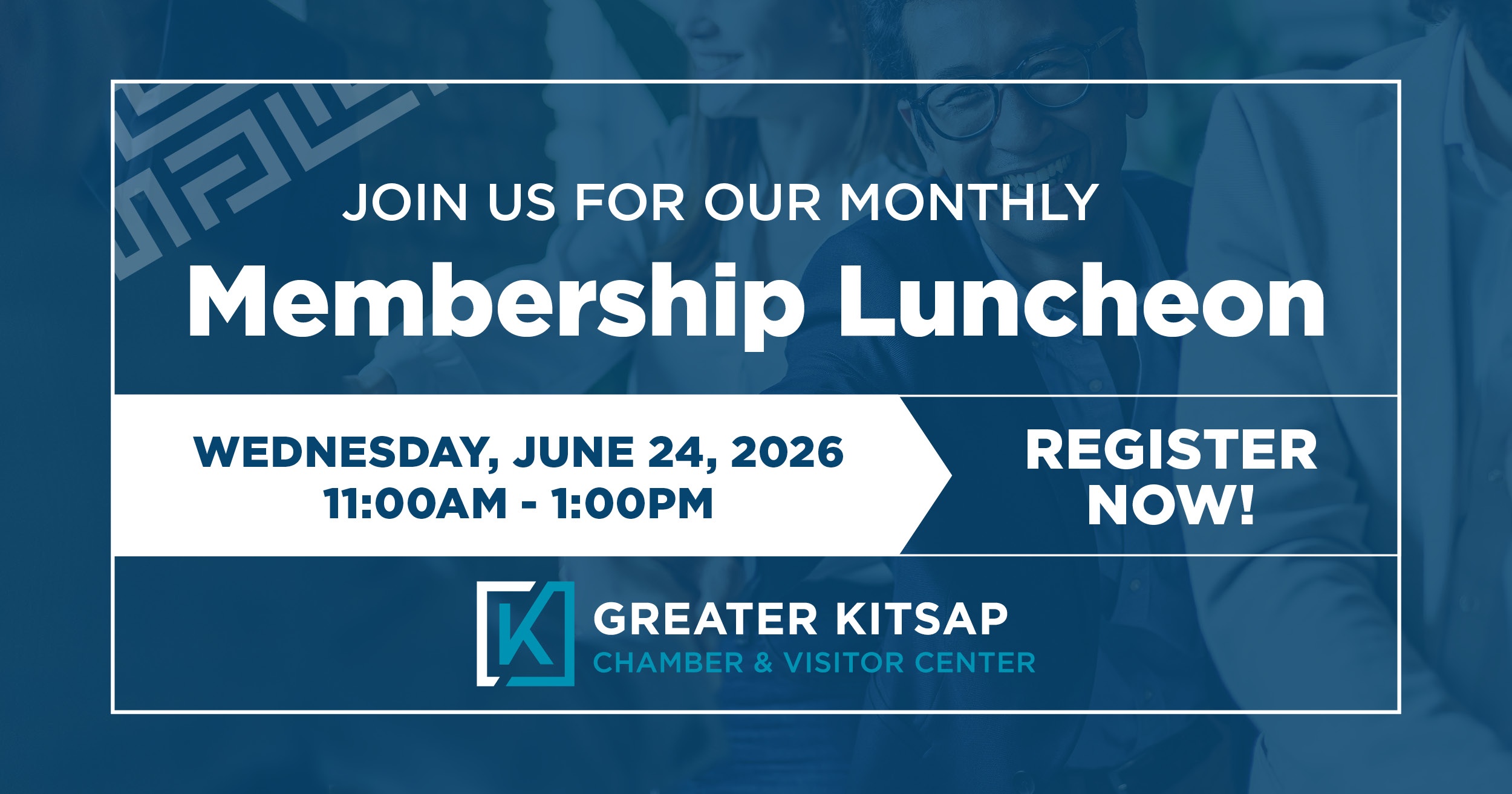 August Membership Luncheon
