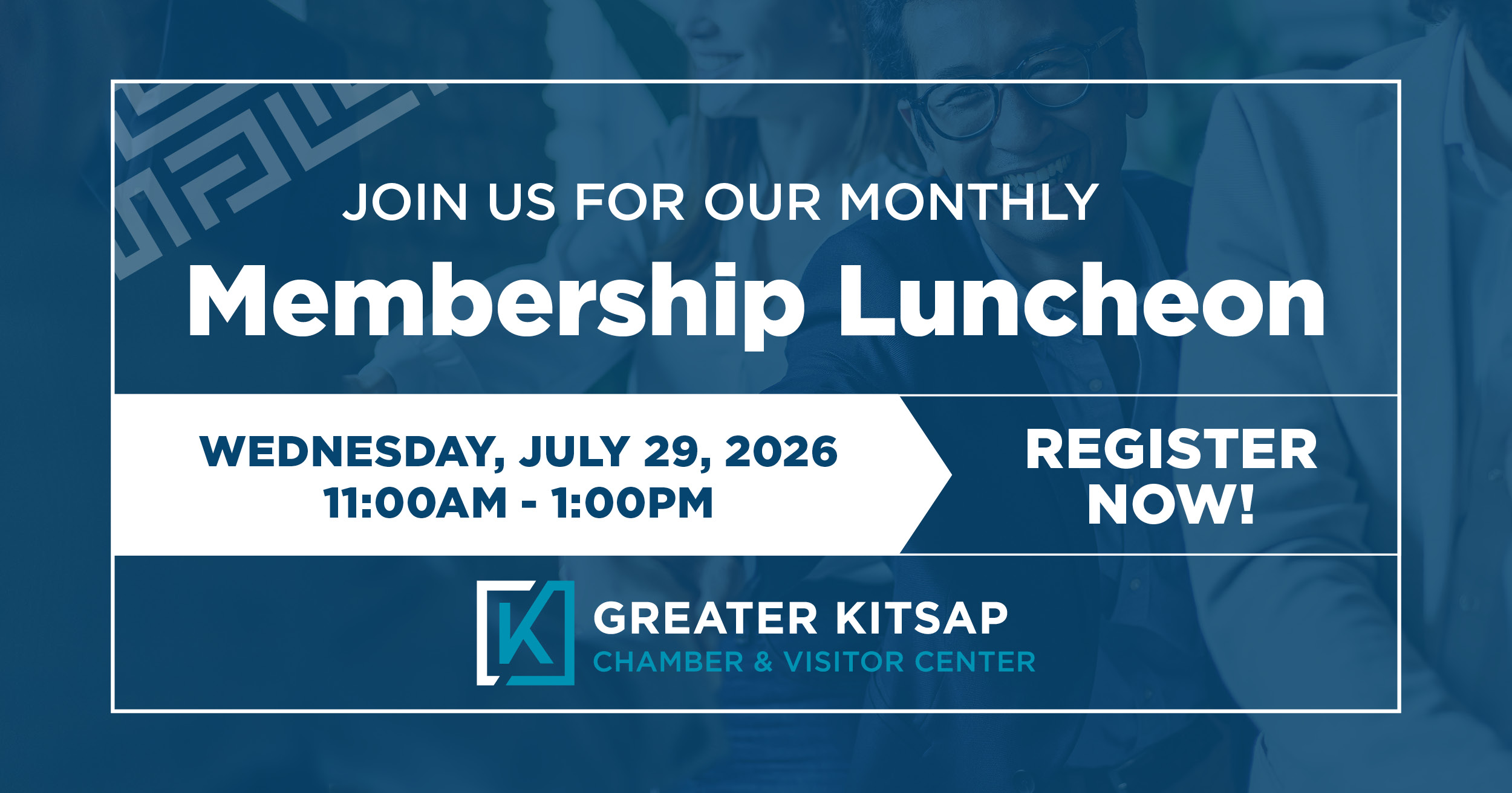 August Membership Luncheon